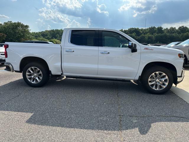 used 2021 Chevrolet Silverado 1500 car, priced at $34,999