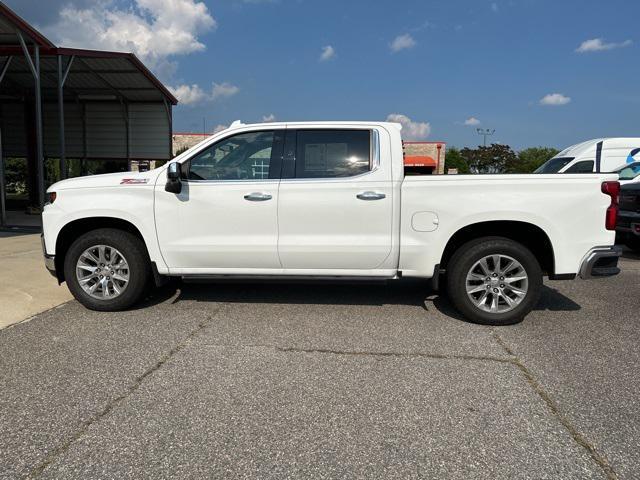 used 2021 Chevrolet Silverado 1500 car, priced at $34,999