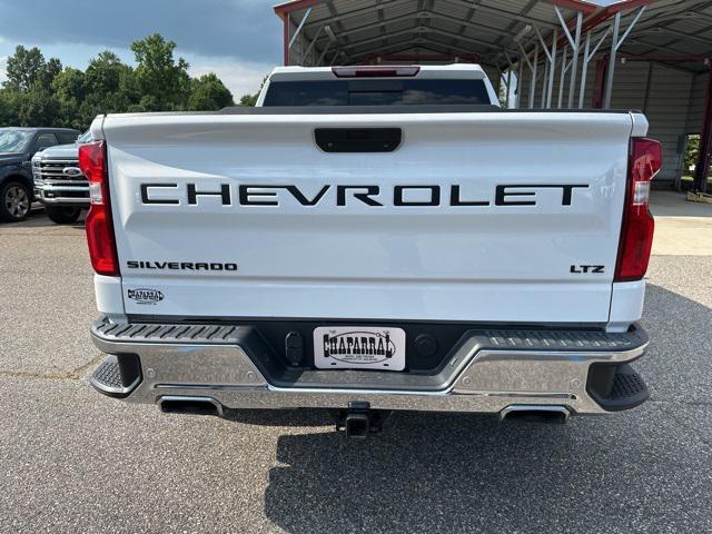 used 2021 Chevrolet Silverado 1500 car, priced at $34,999