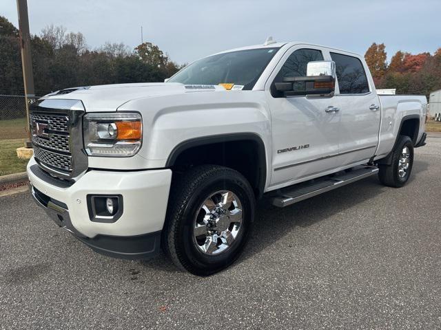 used 2019 GMC Sierra 3500 car, priced at $50,500