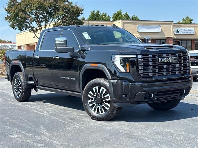 new 2026 GMC Sierra 2500 car, priced at $95,310