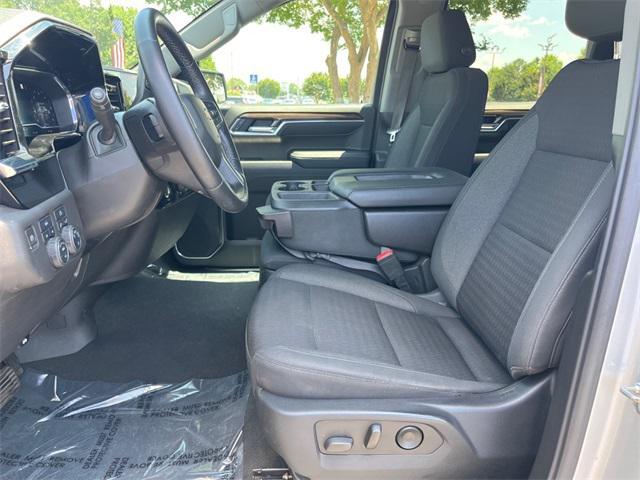 used 2022 Chevrolet Silverado 1500 car, priced at $34,900
