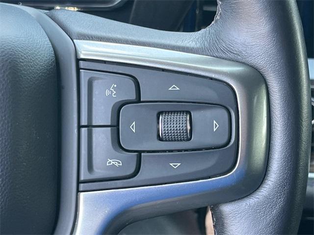 used 2022 Chevrolet Silverado 1500 car, priced at $34,900