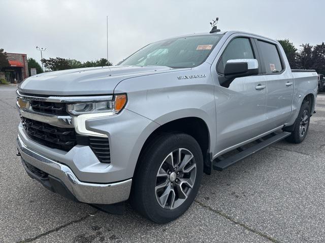 used 2022 Chevrolet Silverado 1500 car, priced at $35,200
