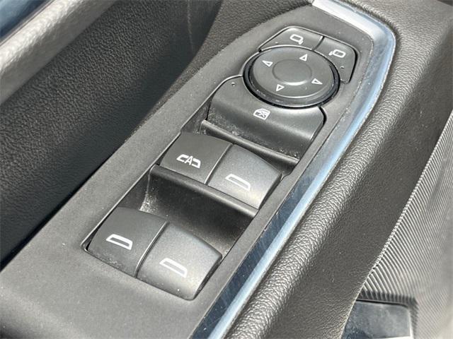 used 2022 Chevrolet Silverado 1500 car, priced at $34,900
