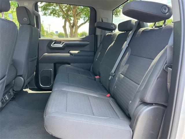 used 2022 Chevrolet Silverado 1500 car, priced at $34,900