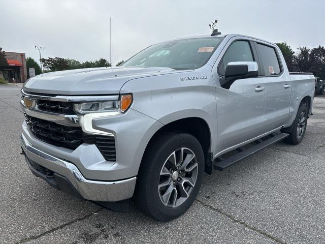 used 2022 Chevrolet Silverado 1500 car, priced at $35,200