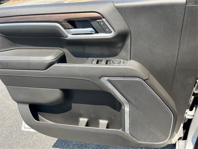 used 2022 Chevrolet Silverado 1500 car, priced at $34,900