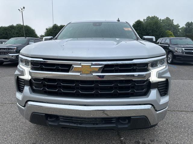 used 2022 Chevrolet Silverado 1500 car, priced at $35,200
