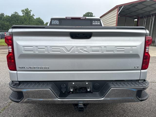 used 2022 Chevrolet Silverado 1500 car, priced at $35,200