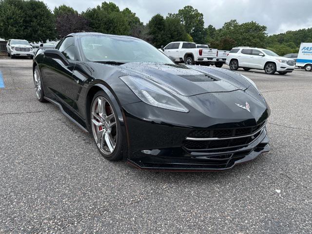 used 2016 Chevrolet Corvette car, priced at $49,500