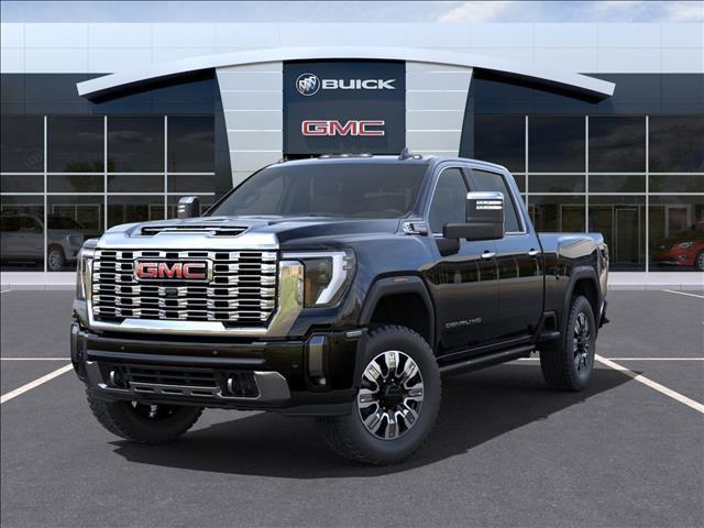 new 2025 GMC Sierra 2500 car, priced at $85,455