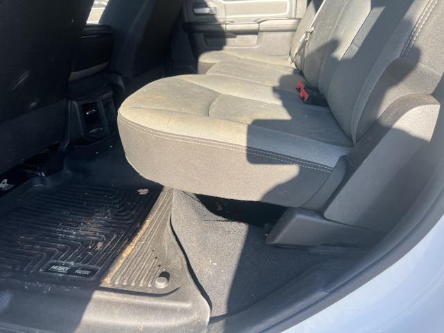 used 2021 Ram 3500 car, priced at $41,000