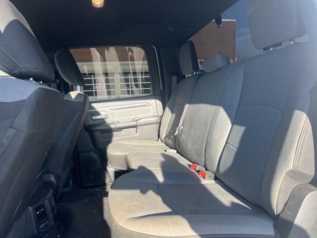 used 2021 Ram 3500 car, priced at $41,000