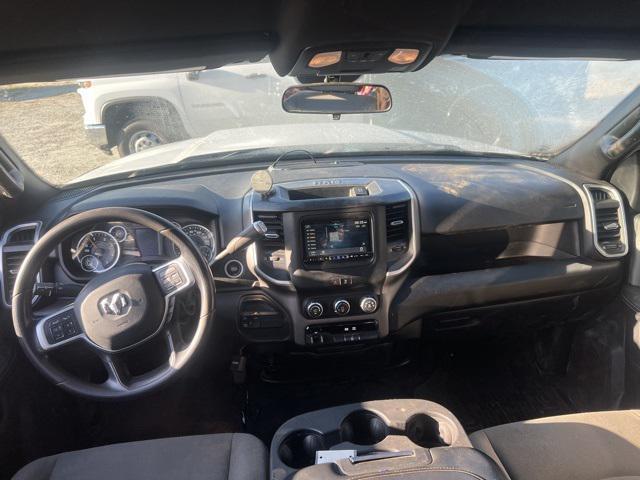 used 2021 Ram 3500 car, priced at $41,000