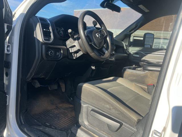 used 2021 Ram 3500 car, priced at $41,000
