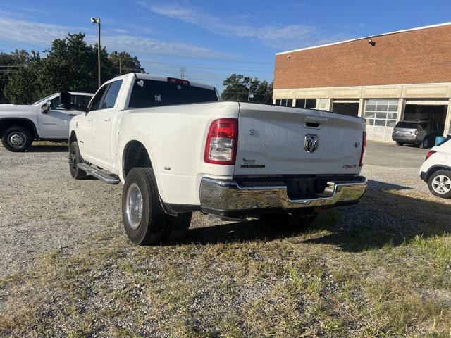 used 2021 Ram 3500 car, priced at $41,000
