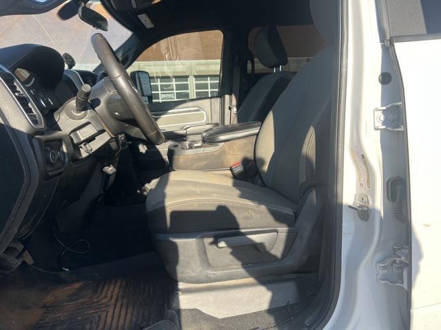 used 2021 Ram 3500 car, priced at $41,000