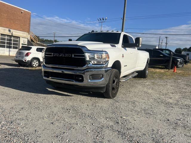 used 2021 Ram 3500 car, priced at $41,000