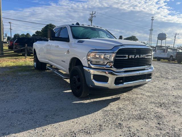used 2021 Ram 3500 car, priced at $41,000