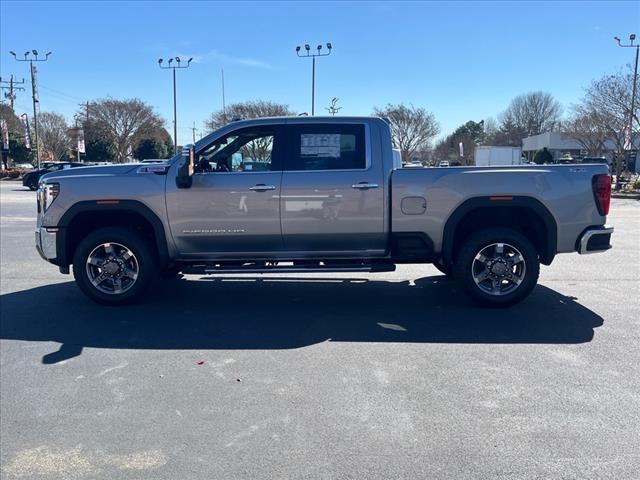 new 2025 GMC Sierra 2500 car, priced at $77,040