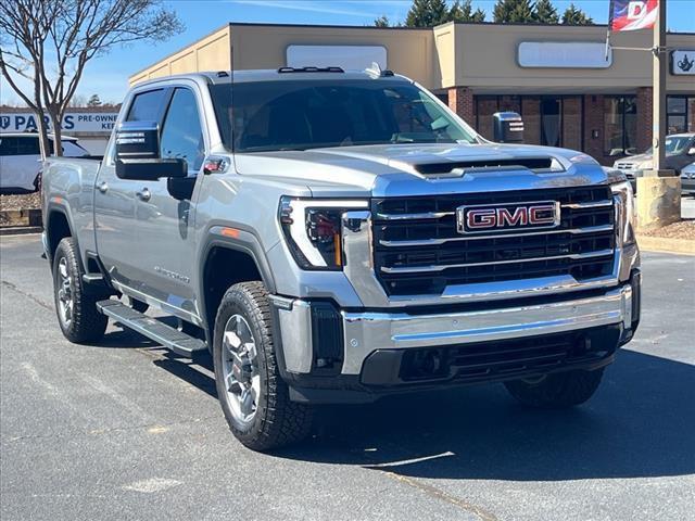 new 2025 GMC Sierra 2500 car, priced at $77,040