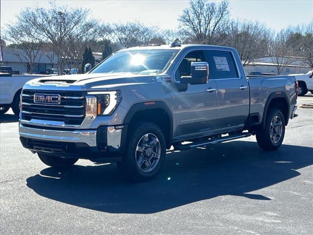 new 2025 GMC Sierra 2500 car, priced at $77,040