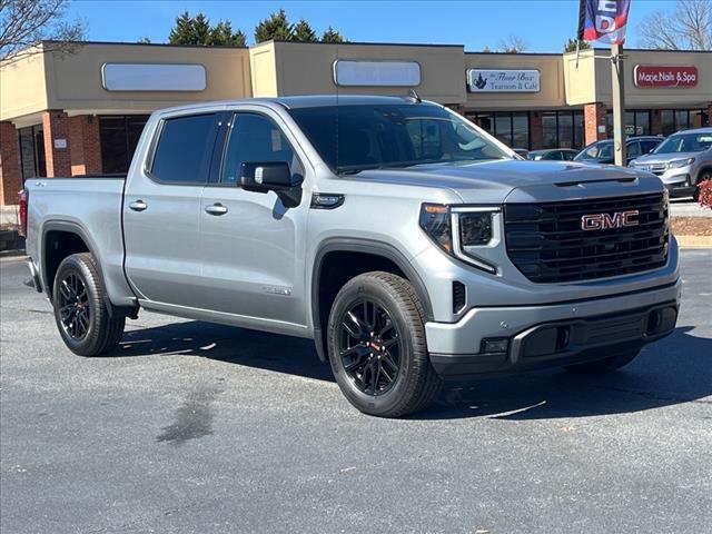 new 2025 GMC Sierra 1500 car, priced at $55,705