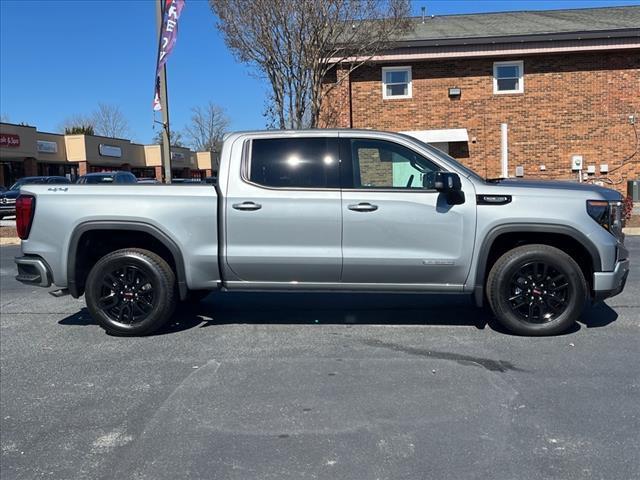 new 2025 GMC Sierra 1500 car, priced at $55,705