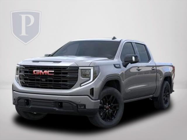 new 2025 GMC Sierra 1500 car, priced at $56,205