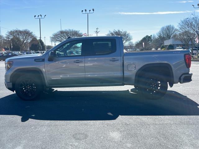 new 2025 GMC Sierra 1500 car, priced at $55,705