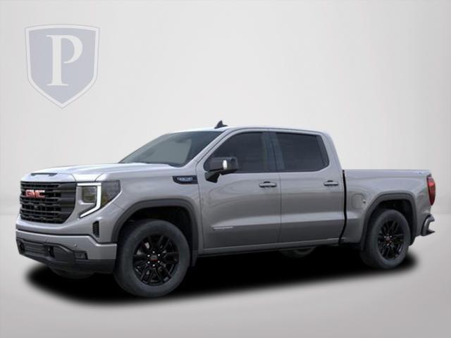 new 2025 GMC Sierra 1500 car, priced at $56,205