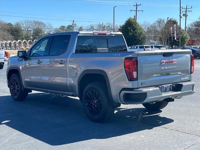 new 2025 GMC Sierra 1500 car, priced at $55,705