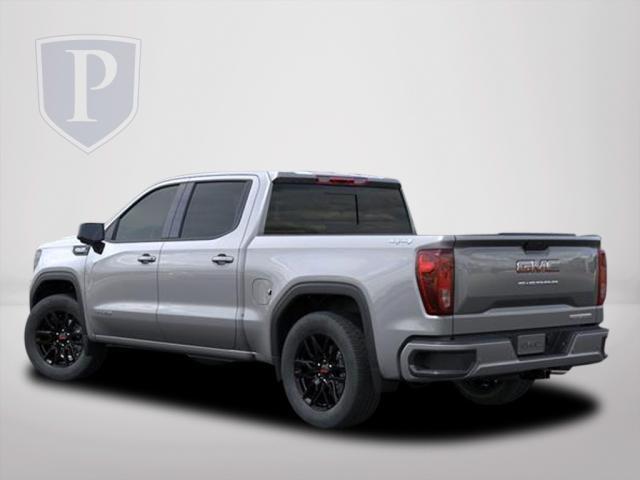 new 2025 GMC Sierra 1500 car, priced at $56,205