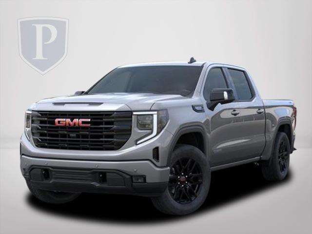 new 2025 GMC Sierra 1500 car, priced at $56,205