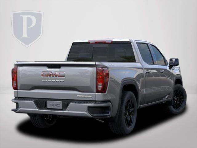 new 2025 GMC Sierra 1500 car, priced at $56,205