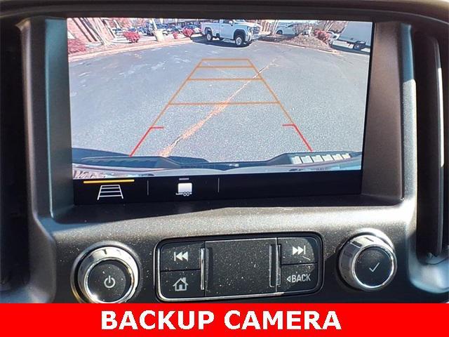 used 2022 GMC Canyon car, priced at $33,000