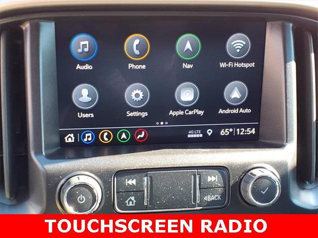 used 2022 GMC Canyon car, priced at $33,000