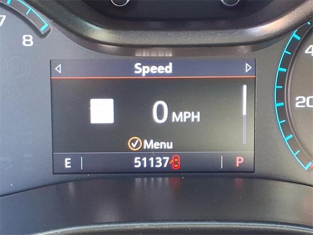 used 2022 GMC Canyon car, priced at $33,000