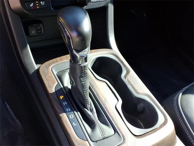 used 2022 GMC Canyon car, priced at $33,000