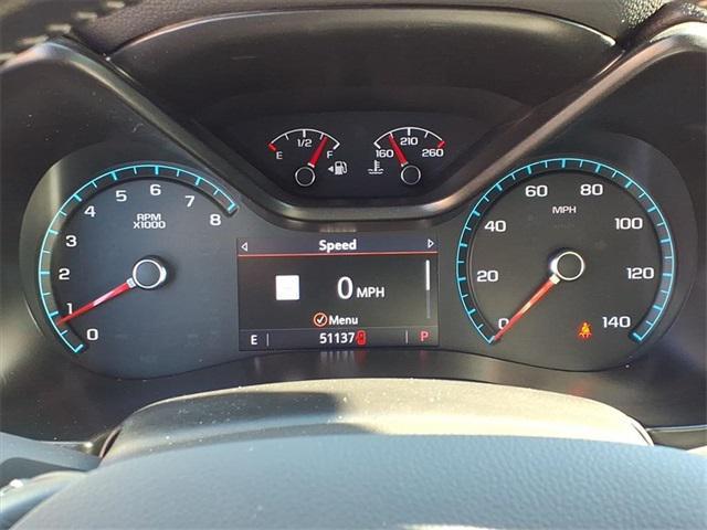 used 2022 GMC Canyon car, priced at $33,000