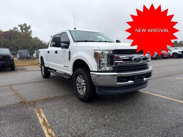used 2019 Ford F-250 car, priced at $34,800
