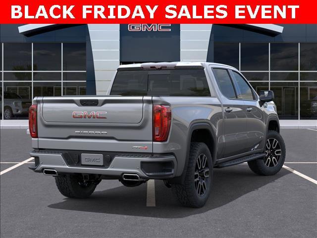 new 2026 GMC Sierra 1500 car, priced at $63,605