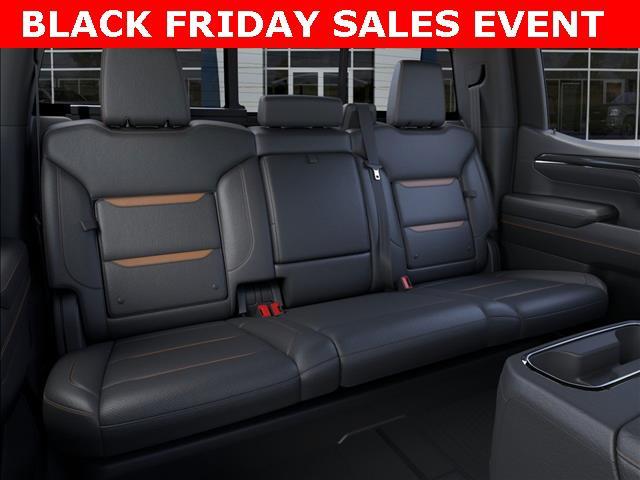 new 2026 GMC Sierra 1500 car, priced at $63,605