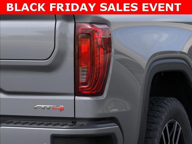 new 2026 GMC Sierra 1500 car, priced at $63,605