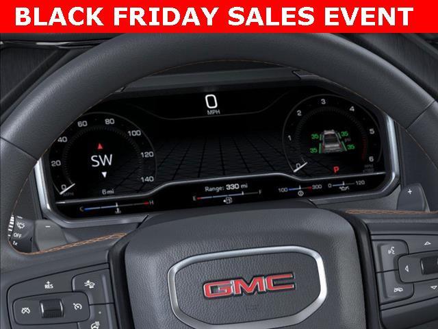 new 2026 GMC Sierra 1500 car, priced at $63,605