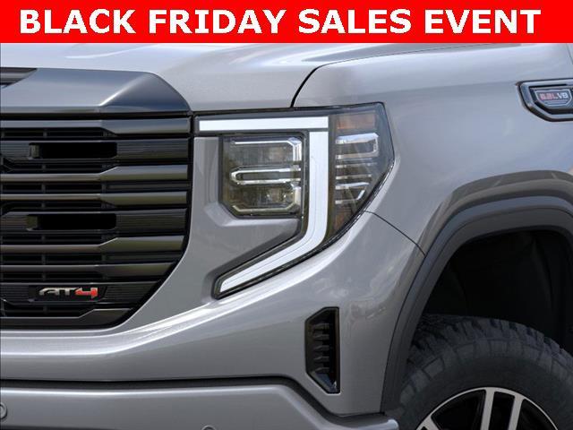 new 2026 GMC Sierra 1500 car, priced at $63,605