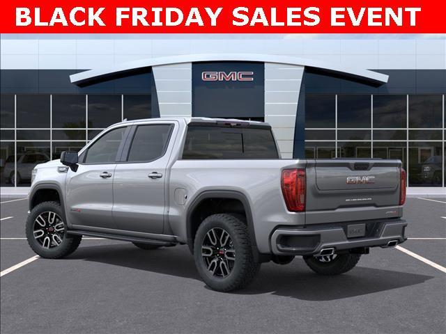 new 2026 GMC Sierra 1500 car, priced at $63,605