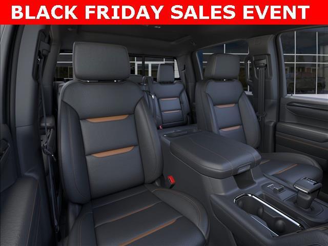 new 2026 GMC Sierra 1500 car, priced at $63,605