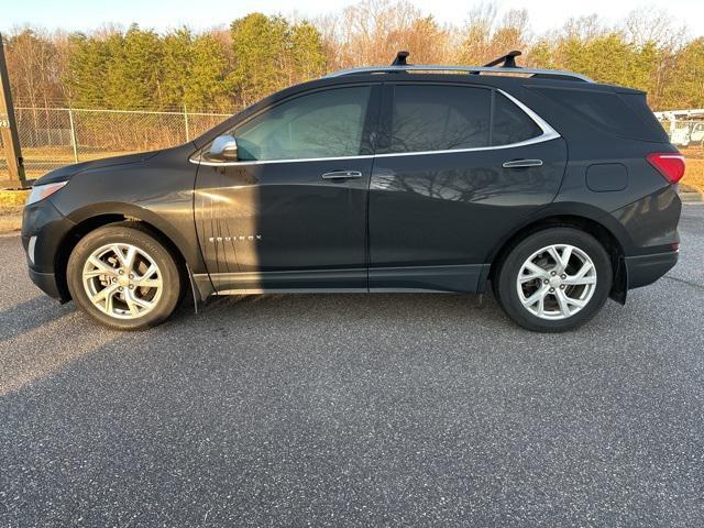 used 2020 Chevrolet Equinox car, priced at $17,500